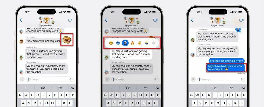 iOS 18 将推出 Genmoji 和 Image Playground，让用户随心所欲制作表情符号和图片 - 