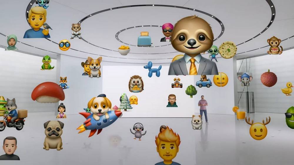iOS 18 将推出 Genmoji 和 Image Playground，让用户随心所欲制作表情符号和图片 - 