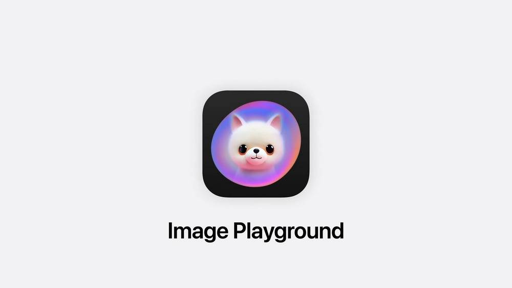 iOS 18 将推出 Genmoji 和 Image Playground，让用户随心所欲制作表情符号和图片 - 