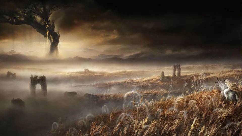 （圖源：艾爾登法環 黃金樹幽影／FromSoftware）
