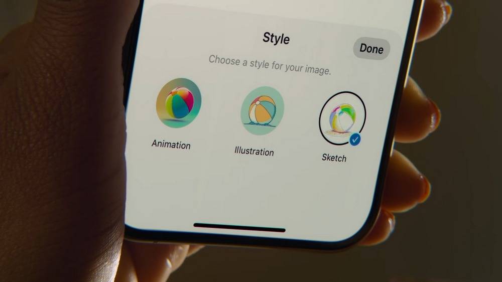 iOS 18 将推出 Genmoji 和 Image Playground，让用户随心所欲制作表情符号和图片 - 