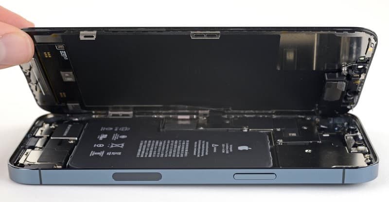 iPhone 16换电池更轻松！ 苹果关键新技术简化电池更换流程