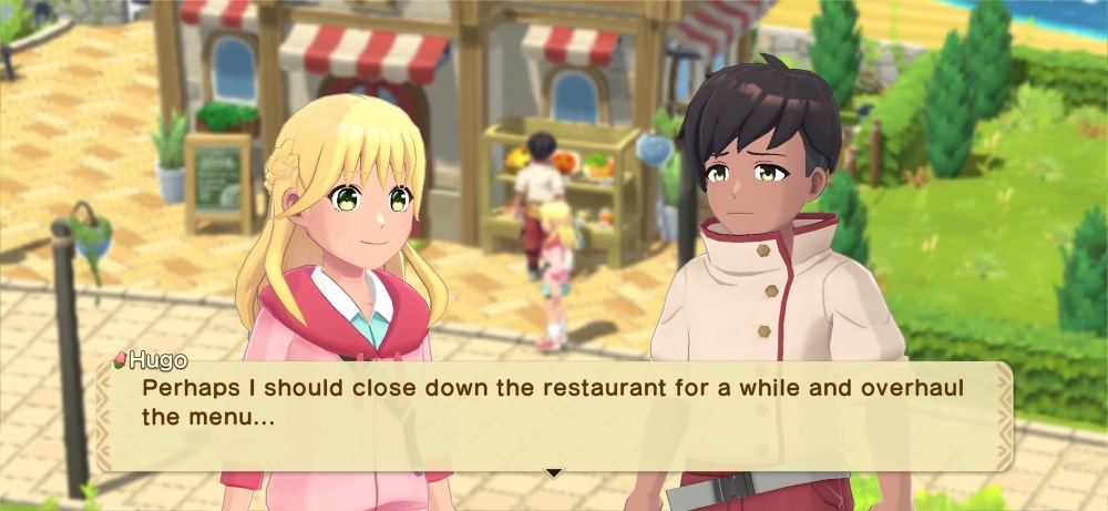 《Harvest Moon: Home Sweet Home》最新资讯释出！这个画风你OK吗？