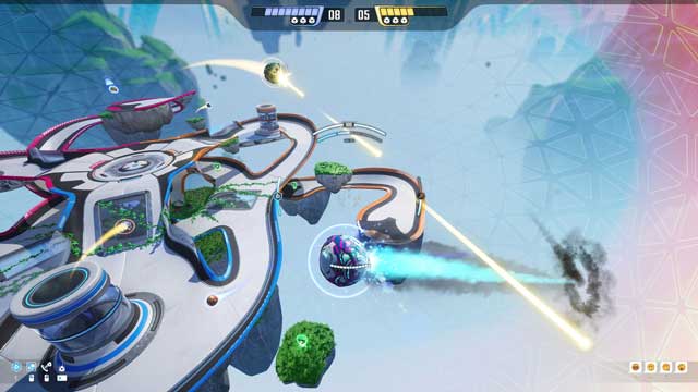 免费竞技射击游戏《 BATTLECORE ARENA 》现已开放抢先体验