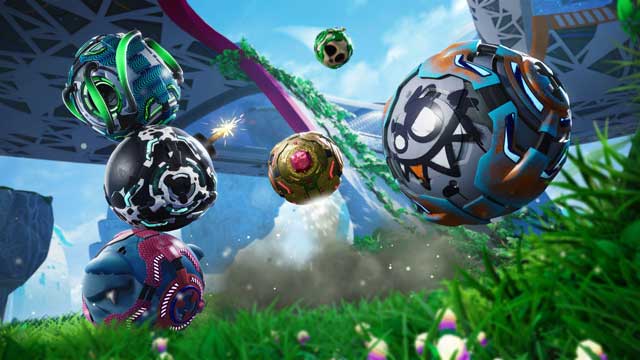 免费竞技射击游戏《 BATTLECORE ARENA 》现已开放抢先体验