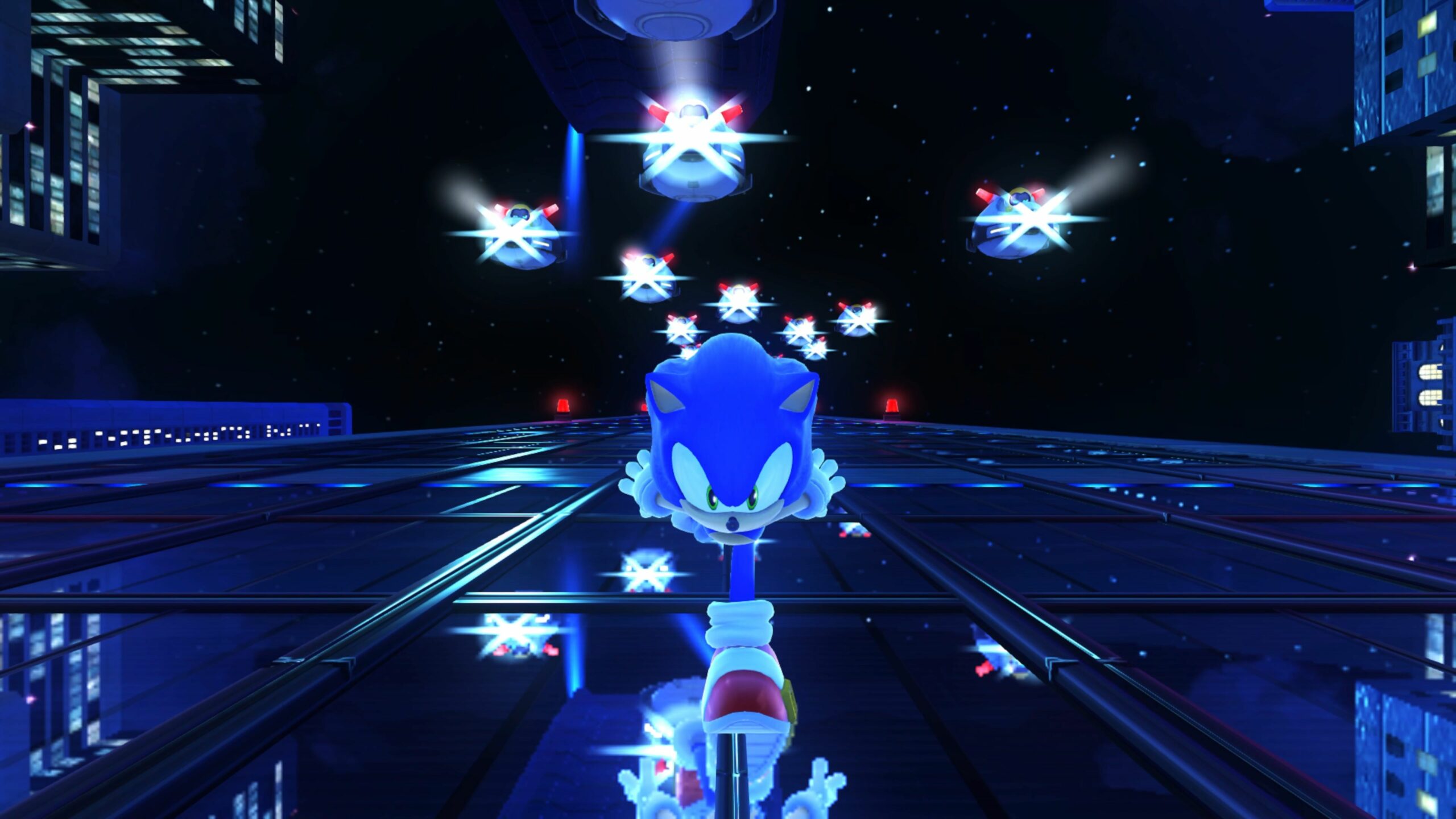 《Sonic X Shadow Generations》试玩：经典与现代完美交织的速度之旅！