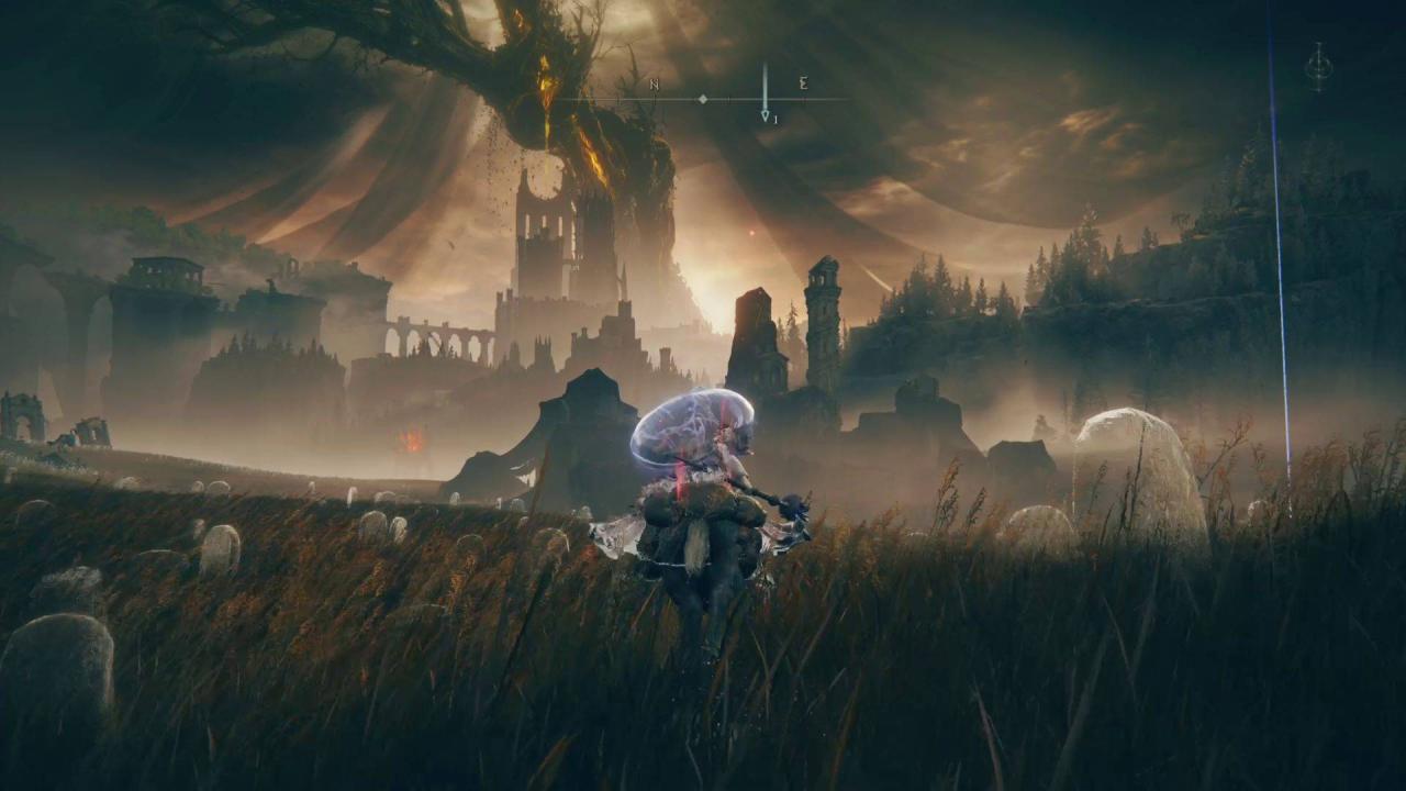 《ELDEN RING》DLC「黄金树幽影」评测：褪色者们，动身前往幽影之地追随米凯拉的足迹吧！