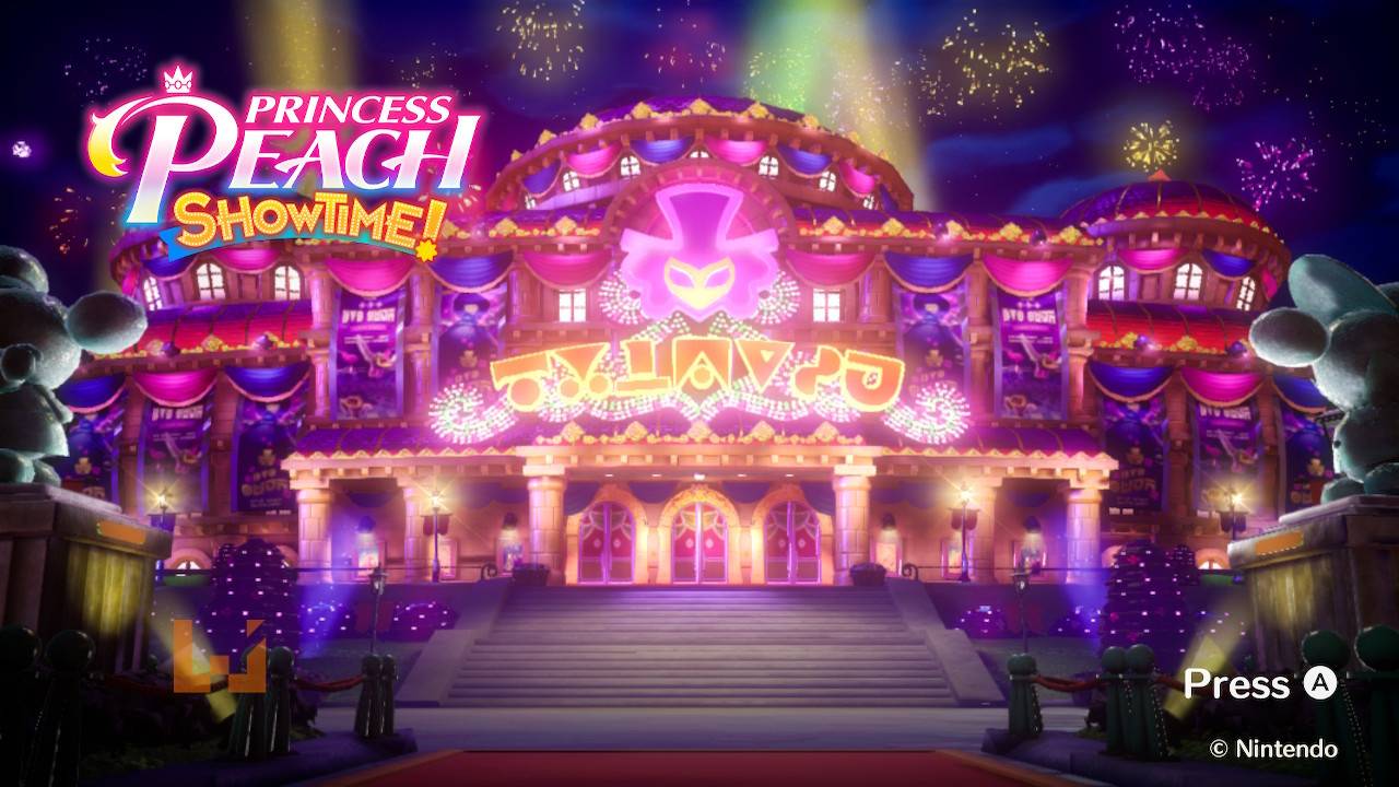 《Princess Peach Showtime！》评测：简单上手的玩法及充满舞台剧魅力！
