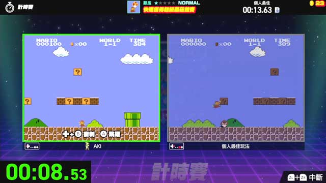 Nintendo World Championships Famicom世界大会 与世界玩家共同挑战