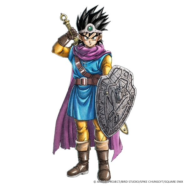 《勇者斗恶龙III HD-2D Remake》释出最新宣传资讯！新「罗德三部曲」的开始！