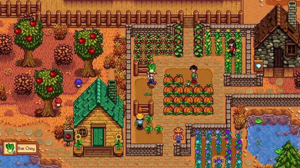 《Stardew Valley》作者发文承诺，游戏的DLC和更新永远不会收费！