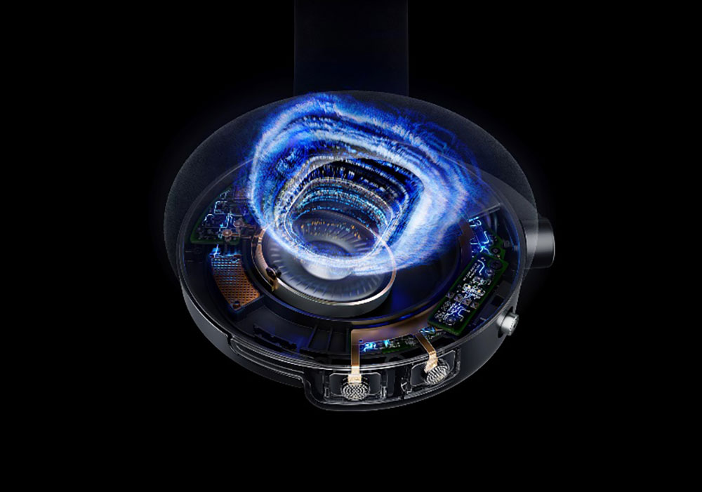 Dyson 首款纯音乐产品「Dyson OnTrac 降噪耳机」正式推出 - 掘金咖