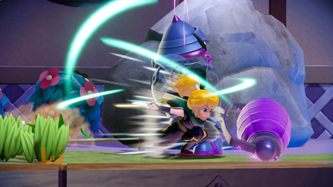 《Princess Peach Showtime！》评测：简单上手的玩法及充满舞台剧魅力！