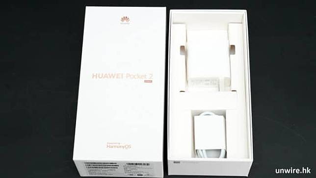【评测】Huawei Pocket 2 国行 外型 手感 体验 屏幕 相机 效能开箱评测