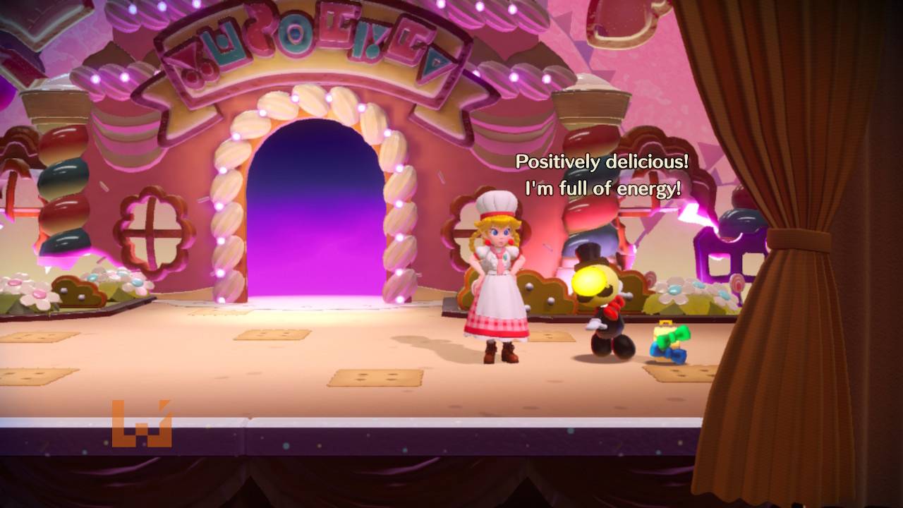 《Princess Peach Showtime！》评测：简单上手的玩法及充满舞台剧魅力！