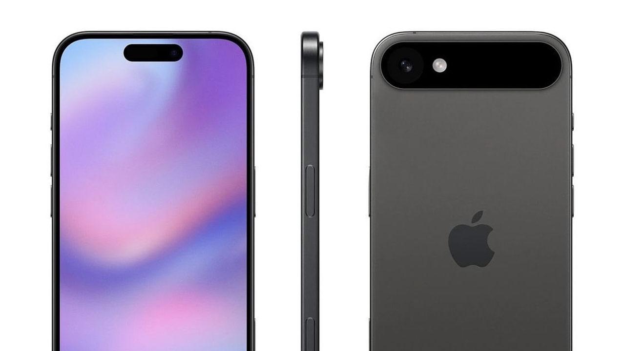iPhone 17 Slim 规格提前揭露！ 超薄款机型聚焦7 大亮点设计