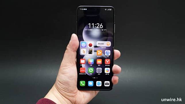 【评测】Huawei Pocket 2 国行 外型 手感 体验 屏幕 相机 效能开箱评测