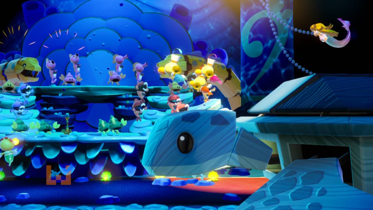 《Princess Peach Showtime！》评测：简单上手的玩法及充满舞台剧魅力！