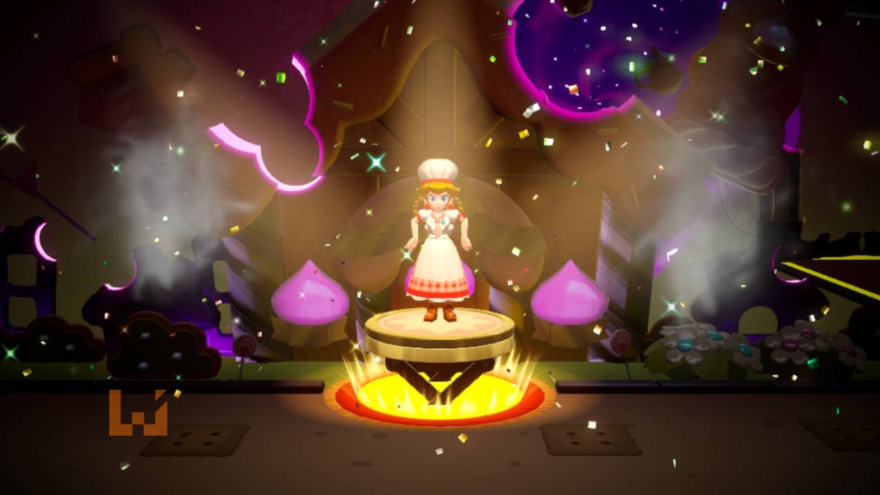 《Princess Peach Showtime！》评测：简单上手的玩法及充满舞台剧魅力！