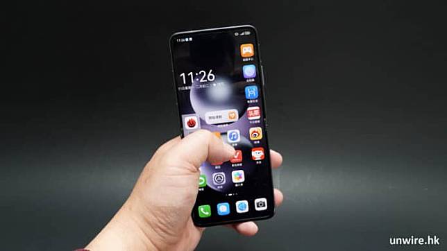 【评测】Huawei Pocket 2 国行 外型 手感 体验 屏幕 相机 效能开箱评测