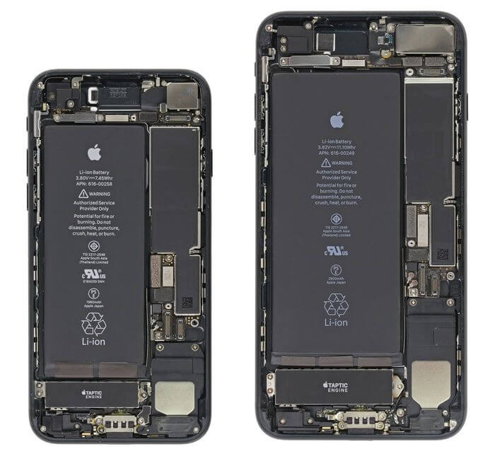 iphone7 7plus motherboard wallpapers