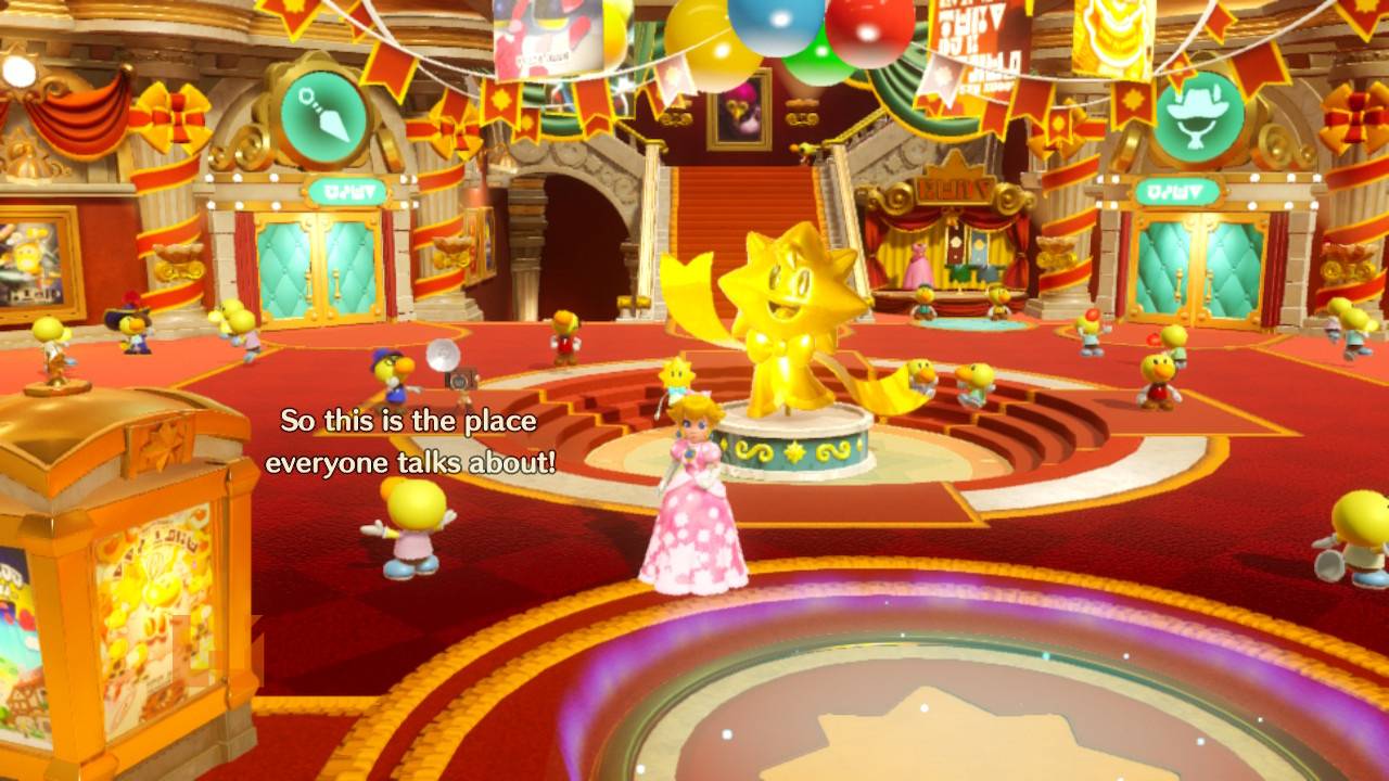 《Princess Peach Showtime！》评测：简单上手的玩法及充满舞台剧魅力！