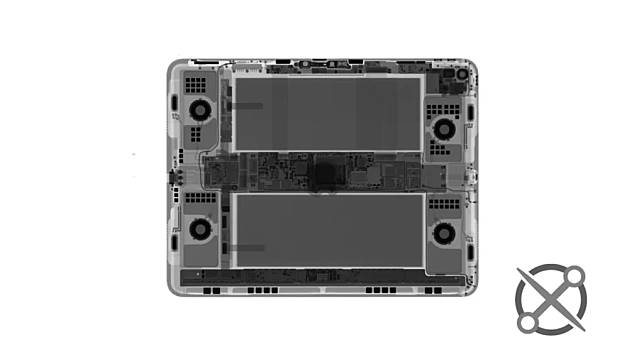 iFixit 拆解 M4 iPad Pro 揭示内部奥秘