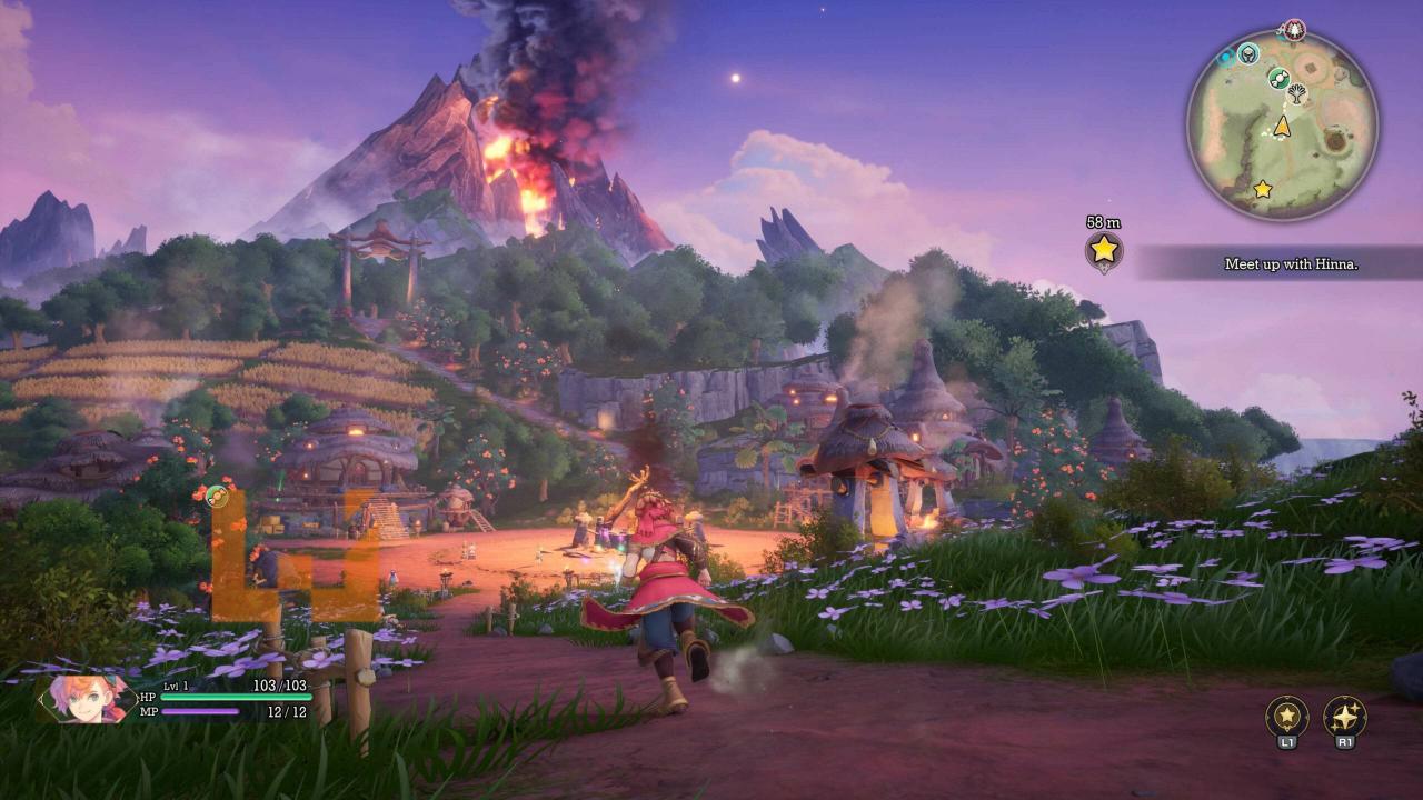 《圣剑传说 Visions of Mana》试玩：探索充满童话色彩的冒险世界及独特游戏玩法！