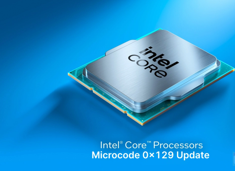 Intel 宣布正在分发 0x129 微码更新给合作伙伴，修复 13 / 14 代 CPU 稳定性问题