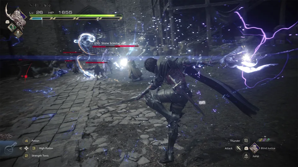 《FF16》PC版9月18日正式登上Stean、Epic两大平台，免费体验版开放下载