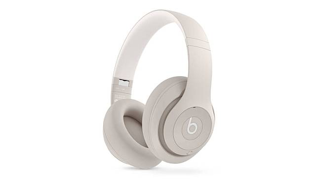 Beats Studio Pro 无线耳机 固件更新加入 Audio Sharing 功能