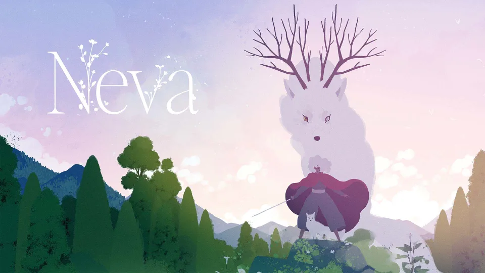 《Gris》团队新作《Neva》10/16正式推出，再次为绝美赞叹屏息