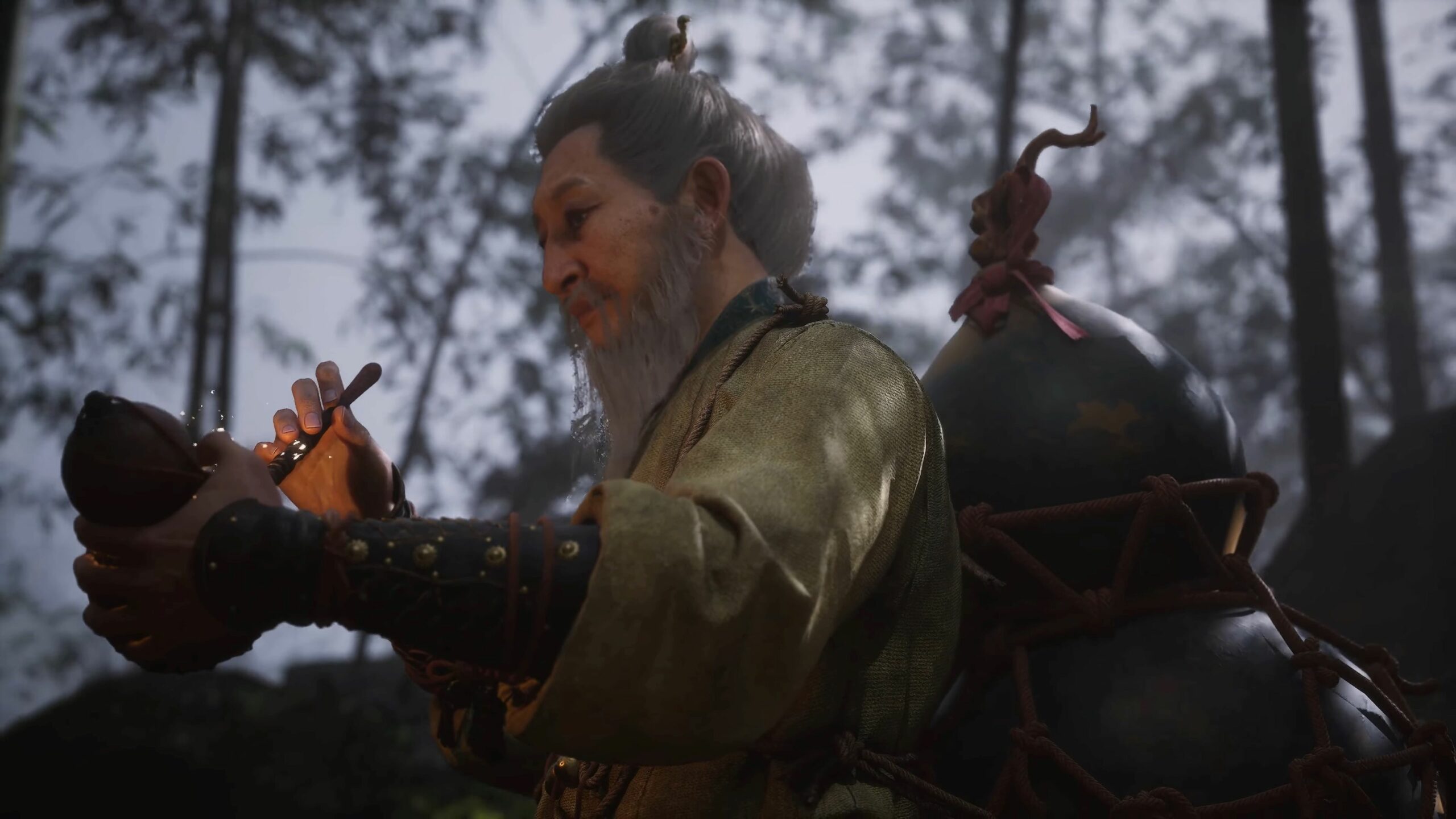 《黑神话：悟空》释出最终预告片，首次揭露全新战斗玩法与剧情动画！