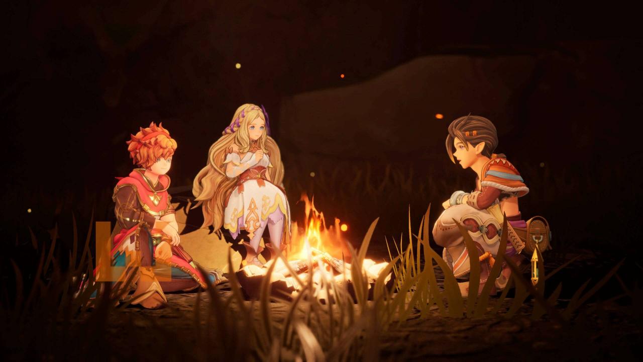 《圣剑传说 Visions of Mana》试玩：探索充满童话色彩的冒险世界及独特游戏玩法！