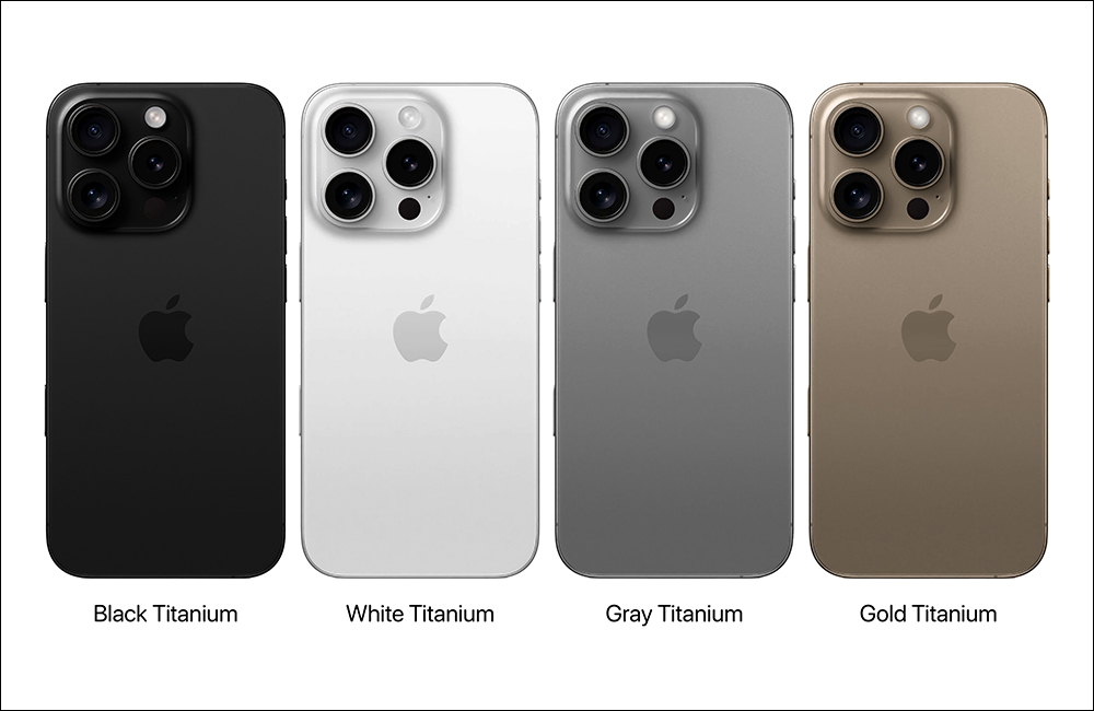 iPhone 16 Pro 四色镜头保护贴揭晓，「沙漠钛金色」成为焦点 - 掘金咖