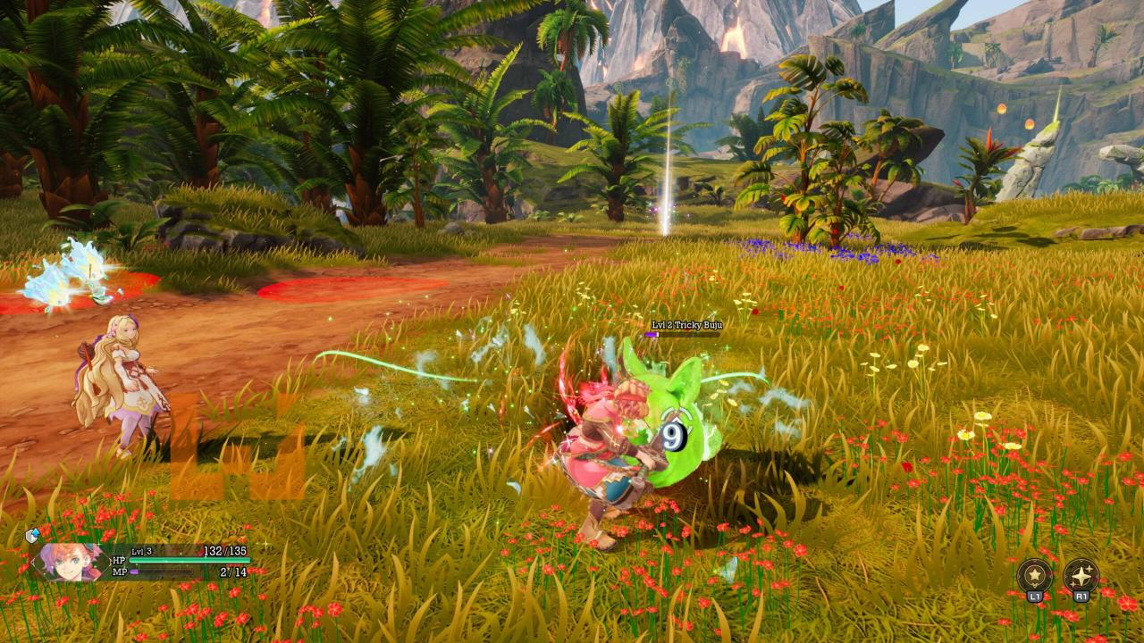 《圣剑传说 Visions of Mana》试玩：探索充满童话色彩的冒险世界及独特游戏玩法！