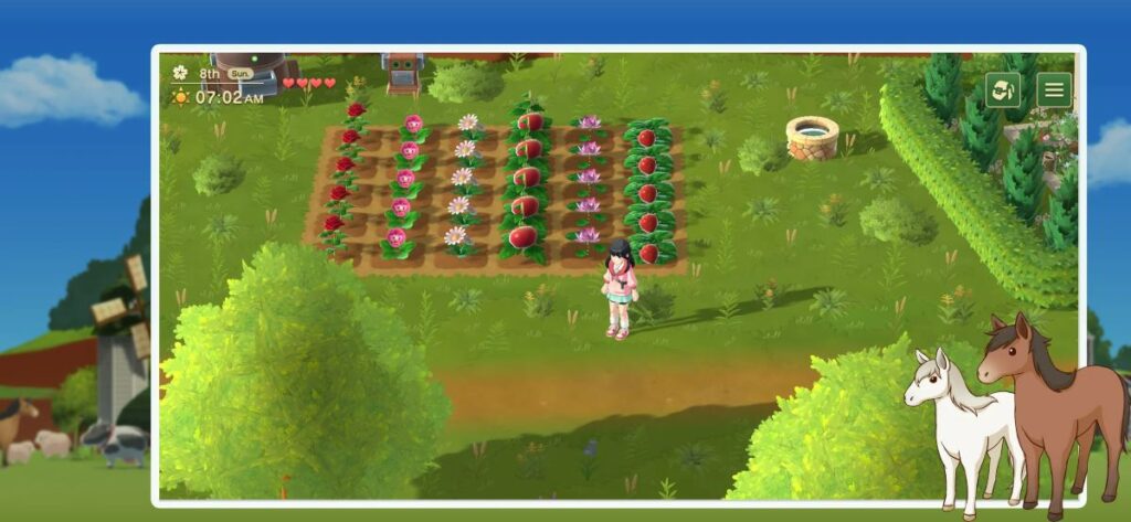 《Harvest Moon: Home Sweet Home》手游正式上线，这款经典之作并非免费！