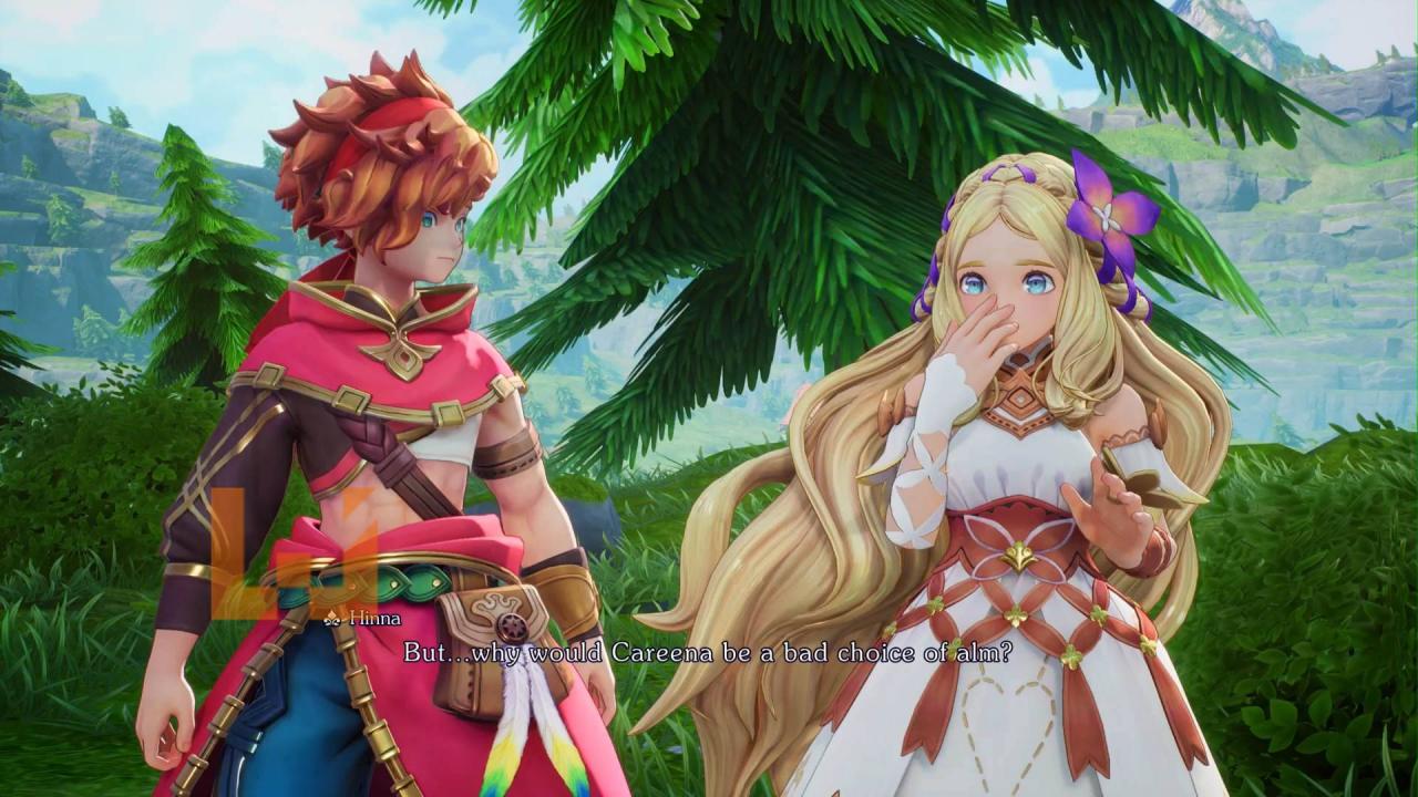 《圣剑传说 Visions of Mana》试玩：探索充满童话色彩的冒险世界及独特游戏玩法！