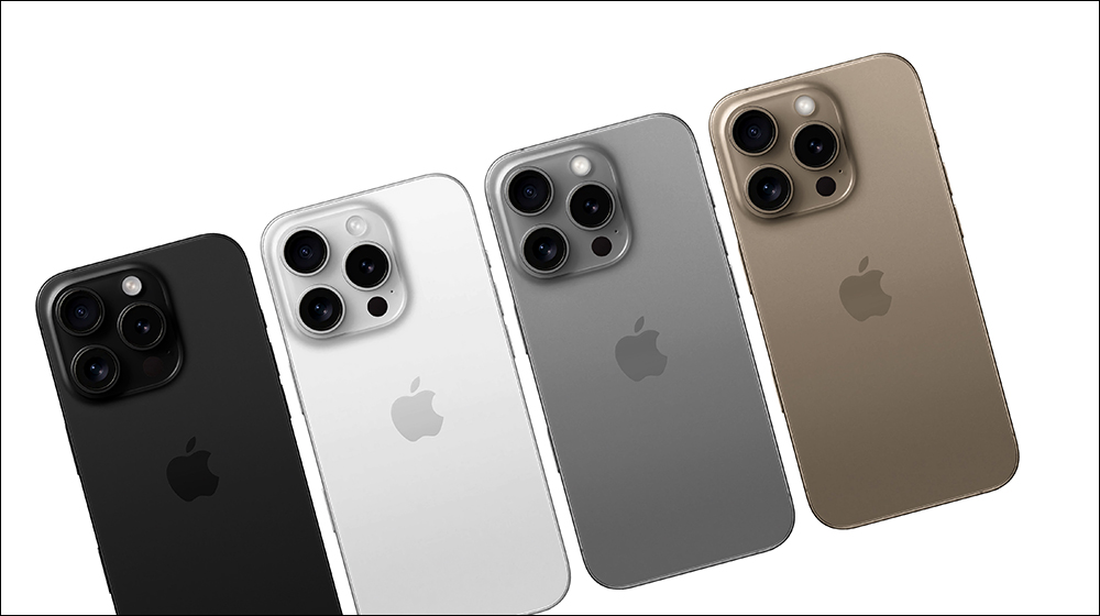 iPhone 16 Pro 四色镜头保护贴揭晓，「沙漠钛金色」成为焦点 - 掘金咖