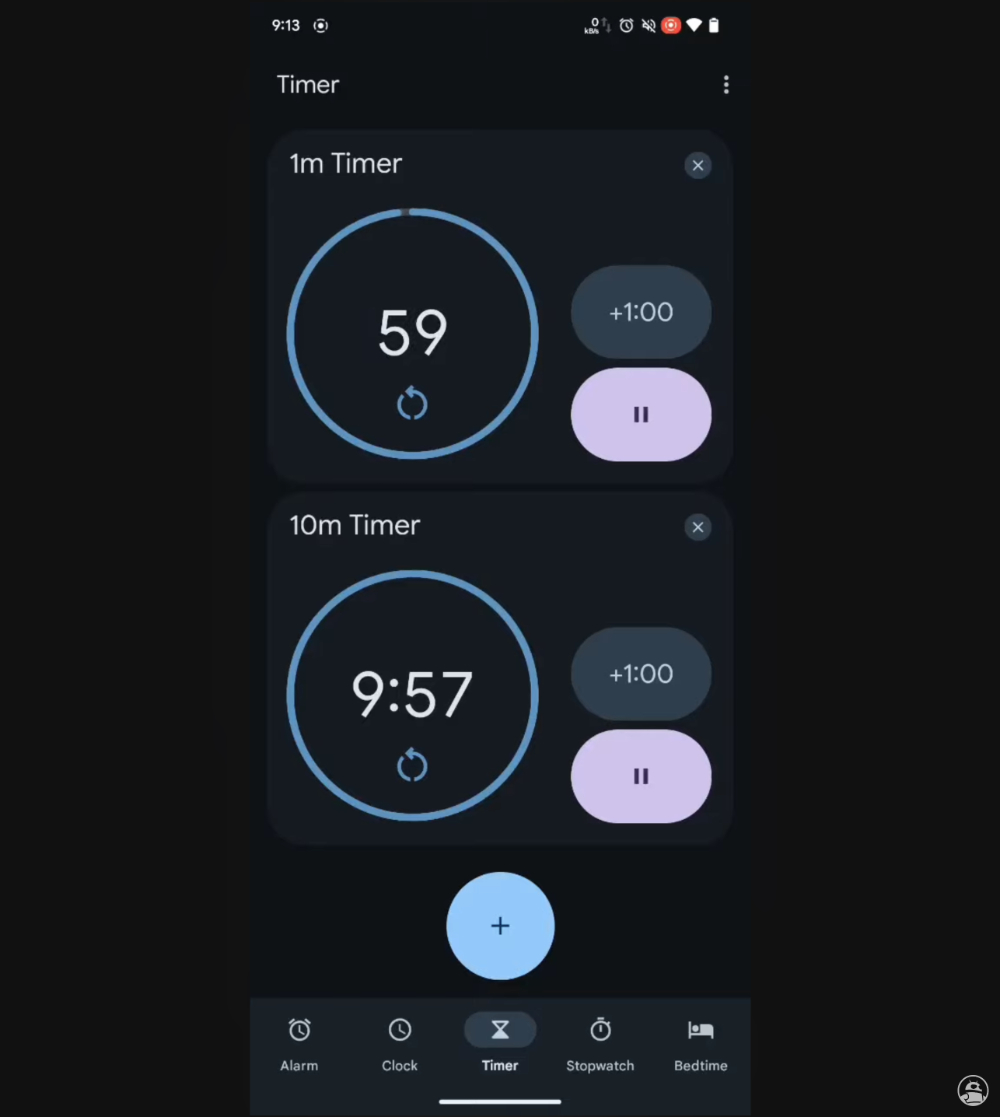 Android 原厂时钟 App 有新花样！ 更好用的倒数计时器 Widget 小工具被挖到了 - 掘金咖