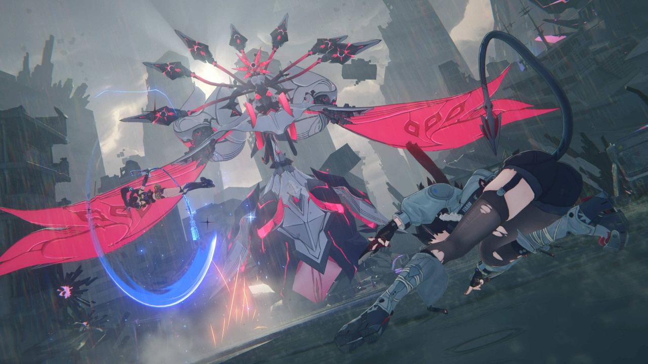 《绝区零》1.1版本前瞻汇总：探索全新剧情和角色并解锁全新玩法！
