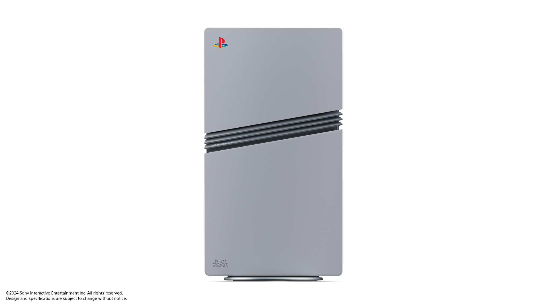 致敬经典！PlayStation推出30周年纪念版PS5系列，全球限量发售！