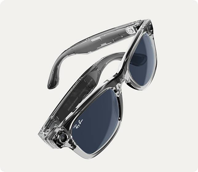 Ray-Ban Meta 眼镜新升级 加入即时语音翻译功能