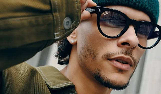 Ray-Ban Meta 眼镜新升级 加入即时语音翻译功能