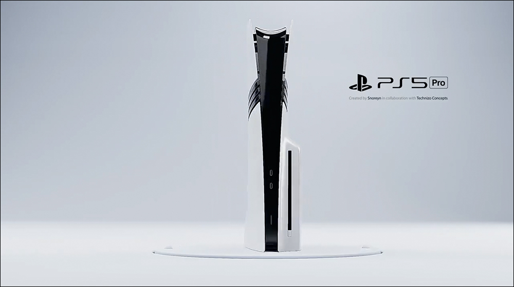 PS5 Pro 传闻性能媲美 Radeon 7700 XT，光线追踪更快！ 全新 3D 渲染图亮相 - 掘金咖