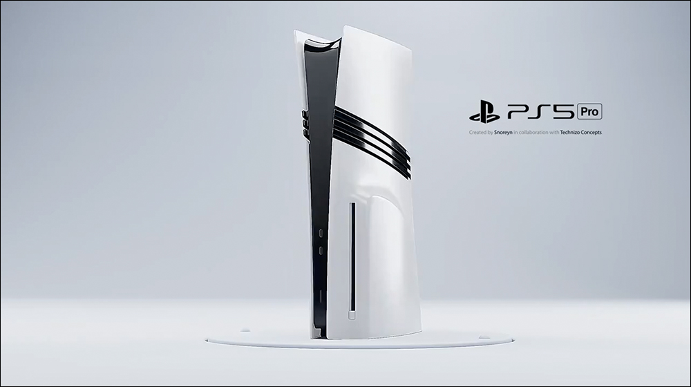 PS5 Pro 传闻性能媲美 Radeon 7700 XT，光线追踪更快！ 全新 3D 渲染图亮相 - 掘金咖