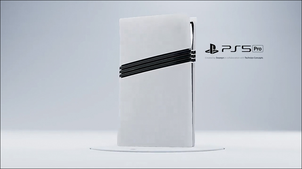 PS5 Pro 传闻性能媲美 Radeon 7700 XT，光线追踪更快！ 全新 3D 渲染图亮相 - 掘金咖