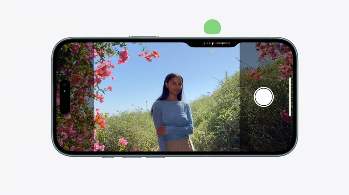 苹果 iPhone 16 规格与功能：相机控制