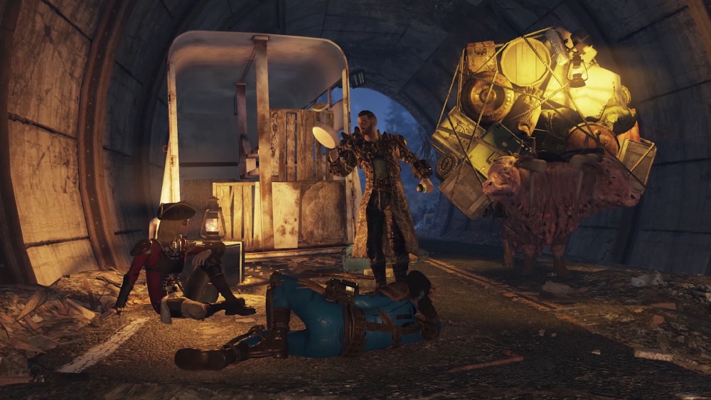《Fallout 76：Milepost Zero》首席制作人专访：带来全新内容与革新体验！