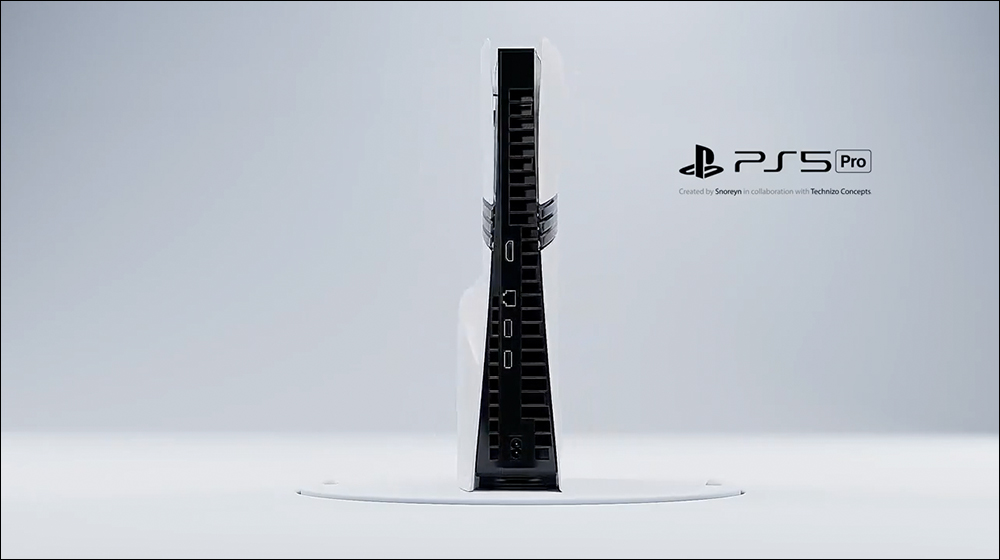 PS5 Pro 传闻性能媲美 Radeon 7700 XT，光线追踪更快！ 全新 3D 渲染图亮相 - 掘金咖